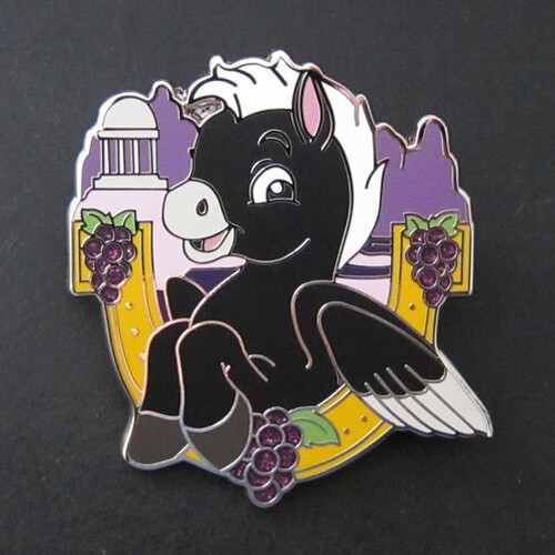 Spilla disney fantasia black - disney,