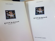 Ceramica Vietri Giovannino ICS Dolker Gambone Pinto De Luca Salerno 97 NUOVO