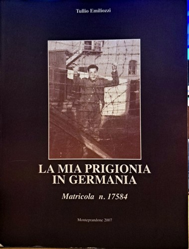 Libro mia prigionia - mia, in