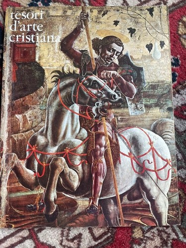 Tesori arte cristiana - d’arte,