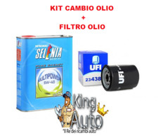Kit cambio olio - cambio, 1.2
