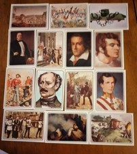 FIGURINE RISORGIMENTO ITALIANO