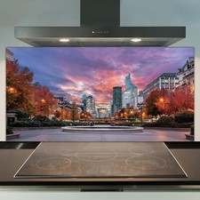 Parete posteriore cucina ESG