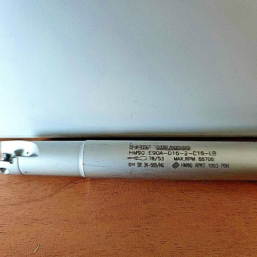Fresa iscar candela heli2000 - iscar,
