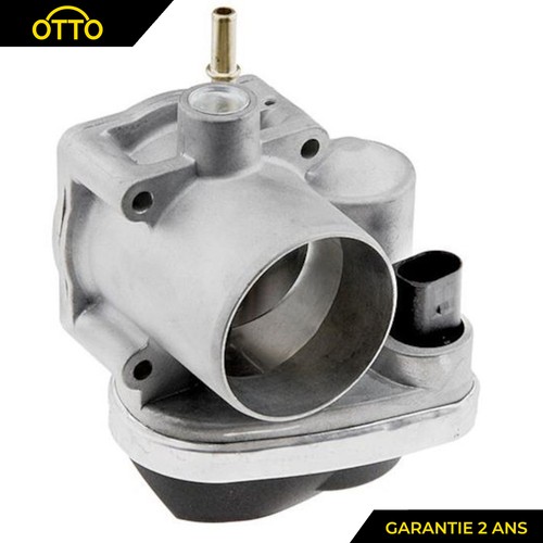 Scatola farfalla elettrica 12v - scatola,