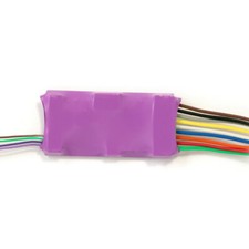 Soundtraxx 884007 Tsunami 2 TSU-2200 decoder audio digitale: Steam-2