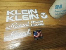 Klein Rascal 1993 vintage set