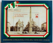 Vaticano 2011 emissione - vaticano,