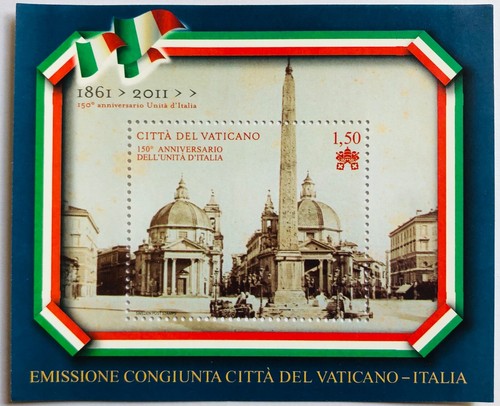 Vaticano 2011 emissione - vaticano,