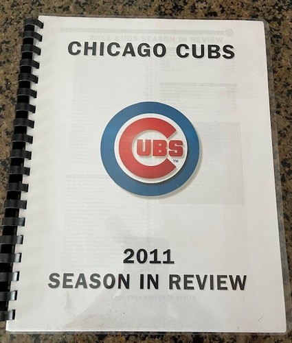 Stagione 2011 chicago - 2011,