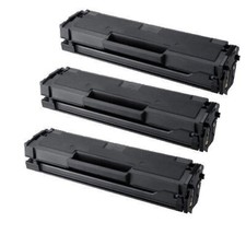 3-Pack/Pk Samsung MLT-D101S