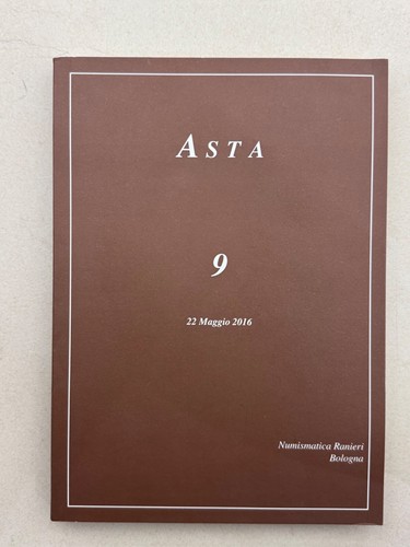 Catalogo asta numismatica - catalogo,
