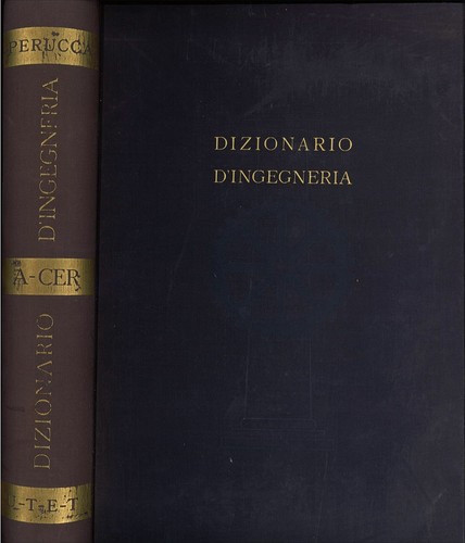 Dizionario ingegneria - dizionario,