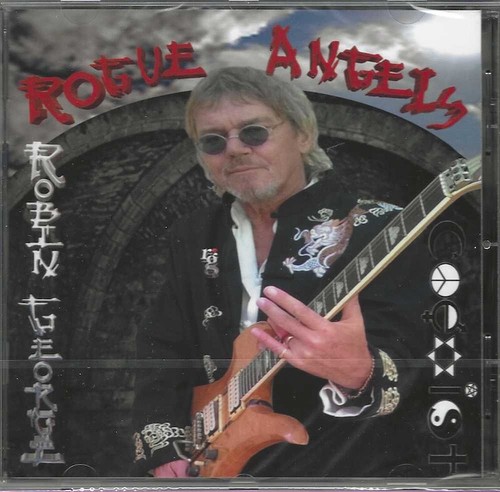 Robin george rogue - rogue, angels