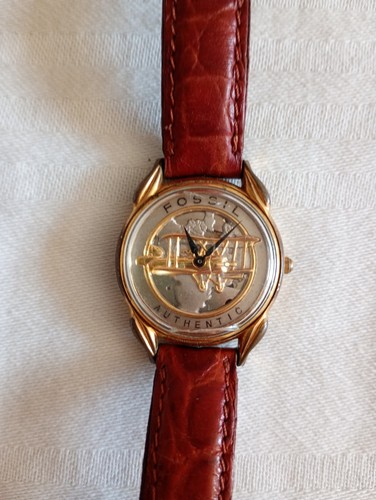 Orologio vintage fossil - orologio,