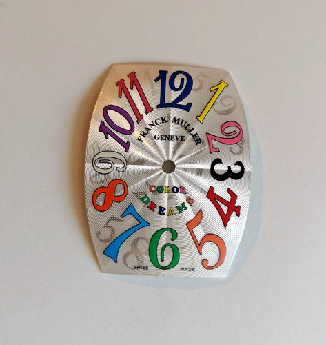 Quadrante franck muller ref - franck,