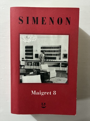 Maigret 8 le inchieste - le,