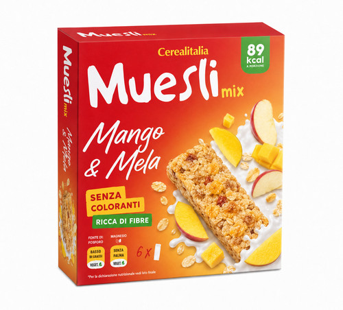 Cerealitalia muesli mix - muesli,