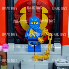 LEGO Ninjago Jay DX Minifigure