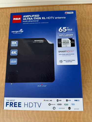 Antenna hdtv interno - da,