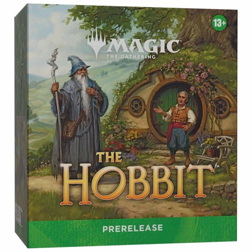 The hobbit universes beyond - universes,