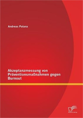 Akzeptanzmessung von