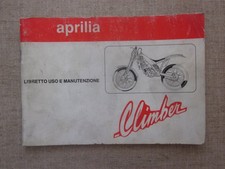 Aprilia Climber manuale
