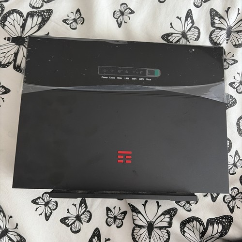 Modem router ftth tim - router, hub