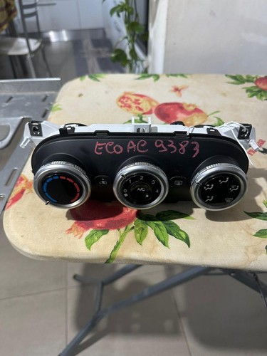 Pulsantiera fiat 500l - ac,