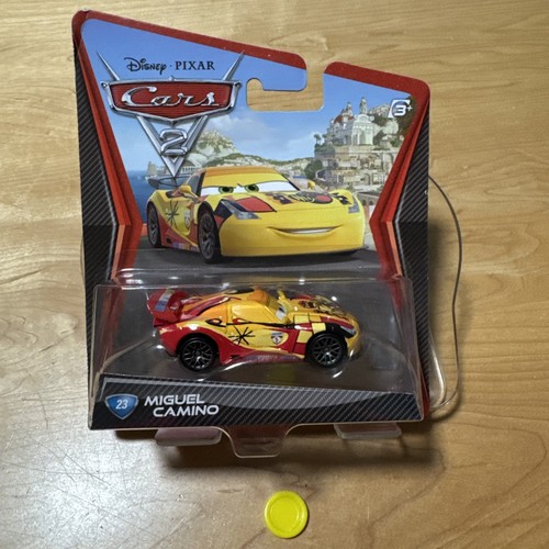 Mattel disney pixar - mattel, 2