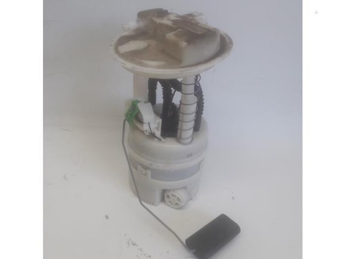 Pompa carburante eolica