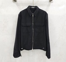Dior Black Bomber Zip-Up