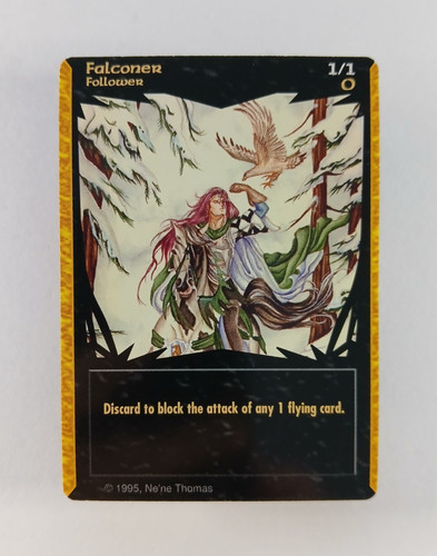 Falconer carta tempesta - falconer,