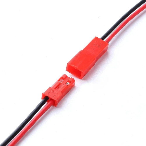 Connettore maschio femmina - 1x,