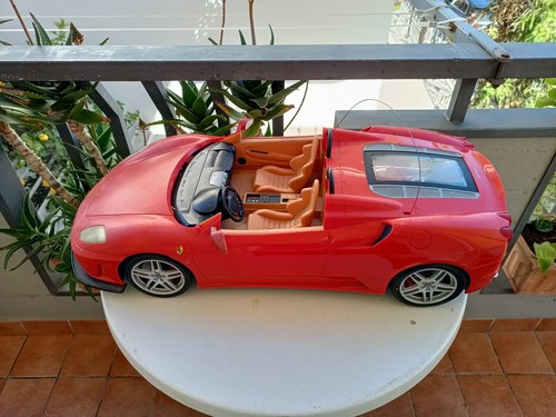 Ferrari 430 spider 2005 - ferrari,