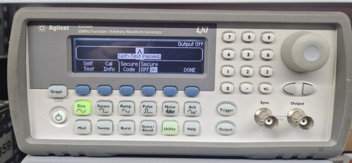 Agilent 33220a - agilent,