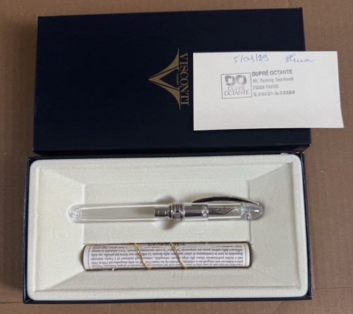 Stylo plume visconti - plume,
