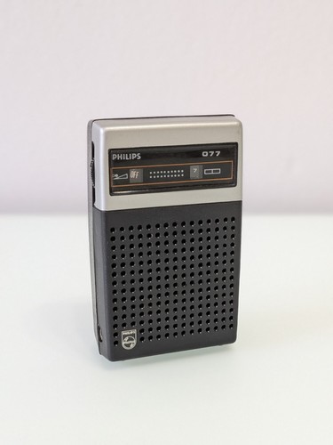 Radio portatile vintage - portatile,