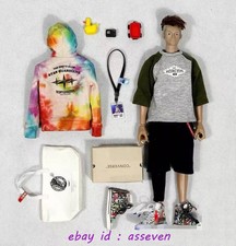 Modellino action figure The