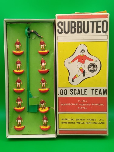 Subbuteo squadra roma - subbuteo, hw