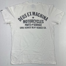 T-shirt vintage anni 90 Deus