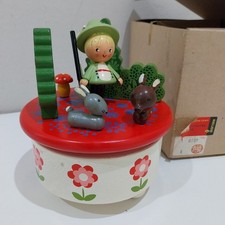 Carillon in legno Sevi 4819