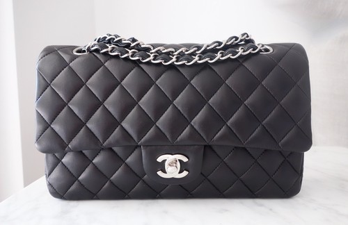 Borsa chanel media - borsa,