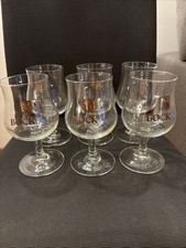 Bock 1877 Poretti 6 Bicchieri