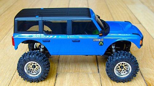 Axial scx30 bronco injora - axial,