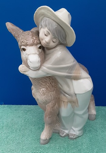 Lladro 1181 platero - #1181, and
