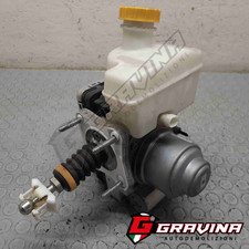 50553296 10120207374 28554010543 SERVOFRENO POMPA ABS ALFA ROMEO GIULIA 2.0TD