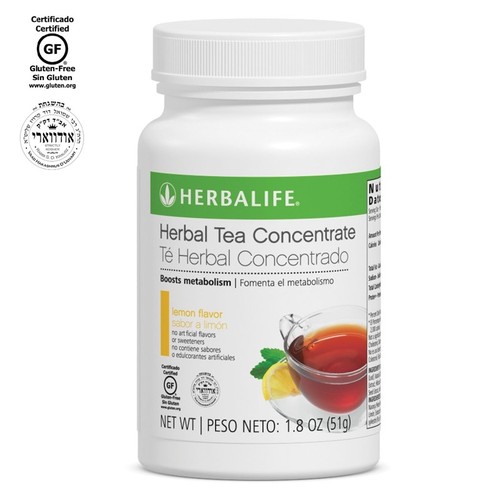Concentrato tisane limone - di, tisane: