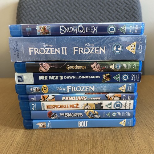 Children blu ray - bundle, set