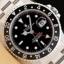 ROLEX GMT MASTER 16700 40MM